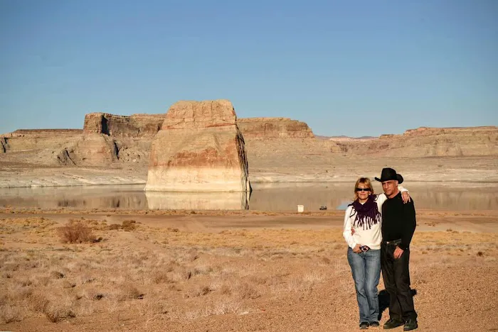 Lone Rock Lake Powell 6