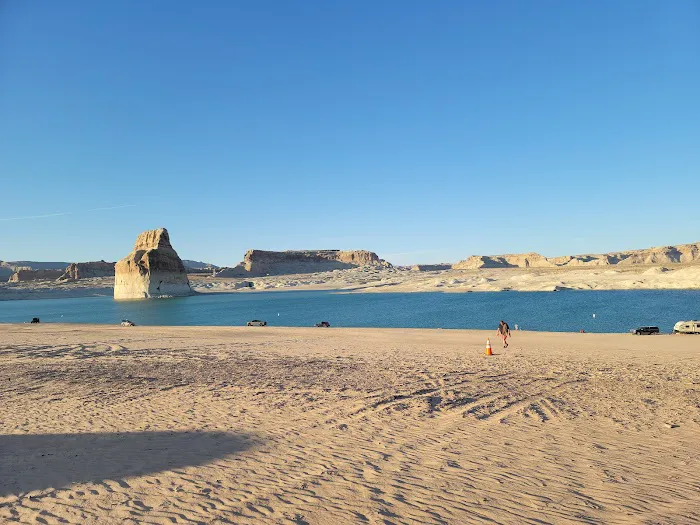 Lone Rock Beach Campground 0