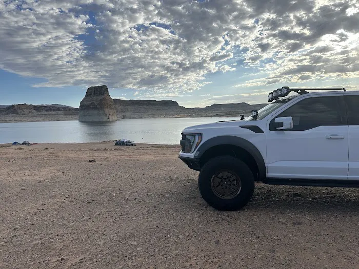 Lone Rock Beach Campground 5