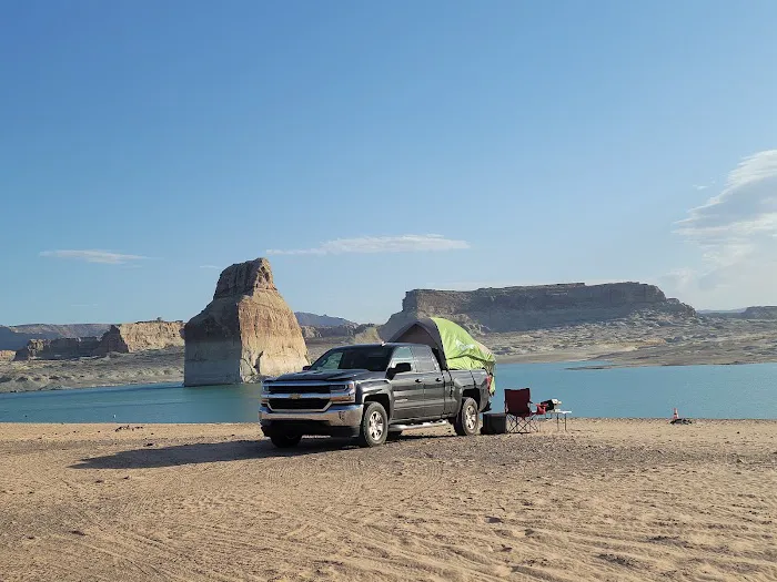 Lone Rock Beach Campground 4