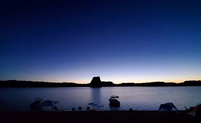 Lone Rock Beach Campground 9