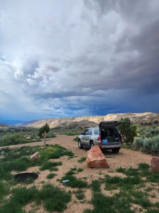 Escalante Heritage Center Campground 0