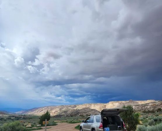 Escalante Heritage Center Campground