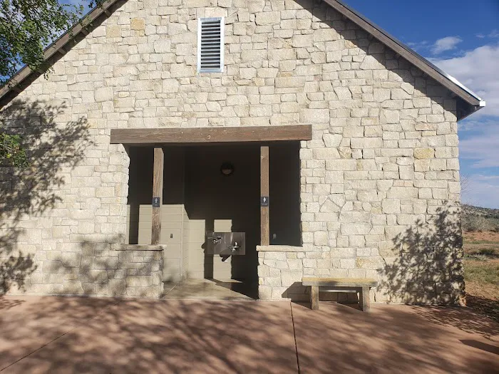 Escalante Heritage Center Campground 1