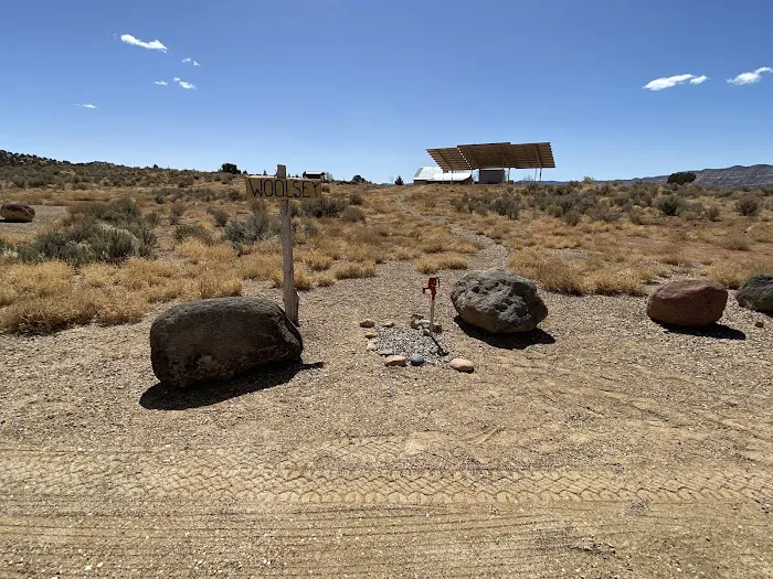 Escalante Heritage Center Campground 6