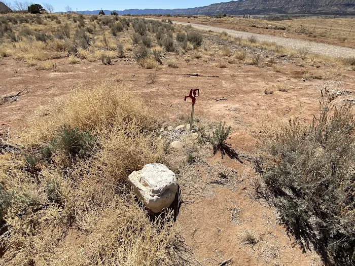 Escalante Heritage Center Campground 8