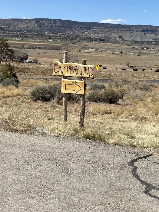 Escalante Heritage Center Campground 7