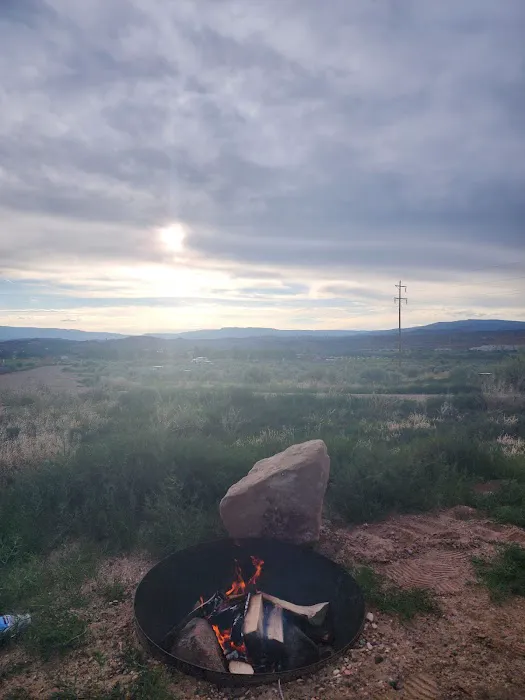 Escalante Heritage Center Campground 4