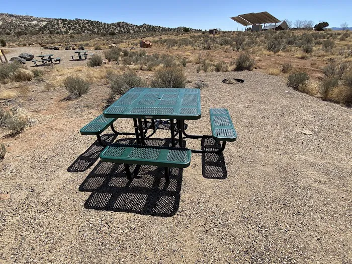 Escalante Heritage Center Campground 5