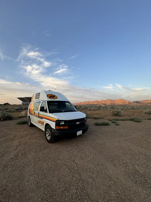 Escalante Heritage Center Campground 3