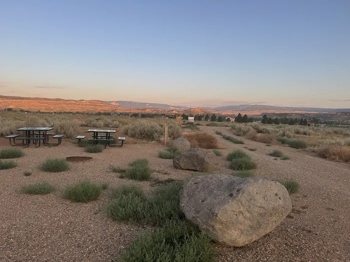 Escalante Heritage Center Campground 9