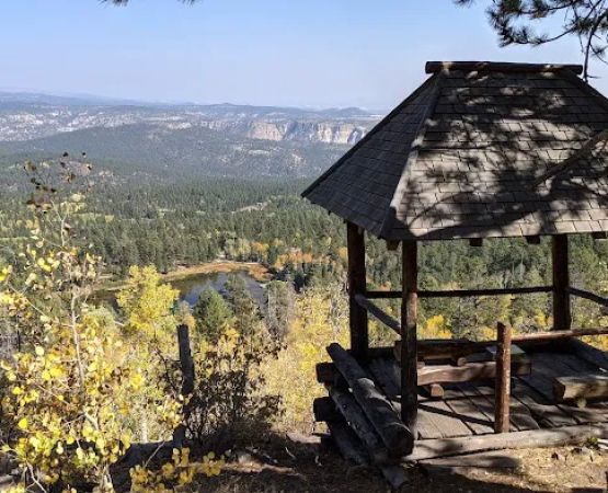 Posey Lake Campground