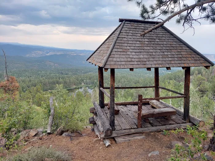 Posey Lake Campground 3