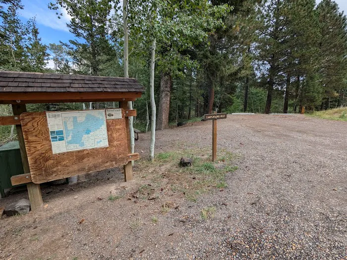 Posey Lake Campground 6
