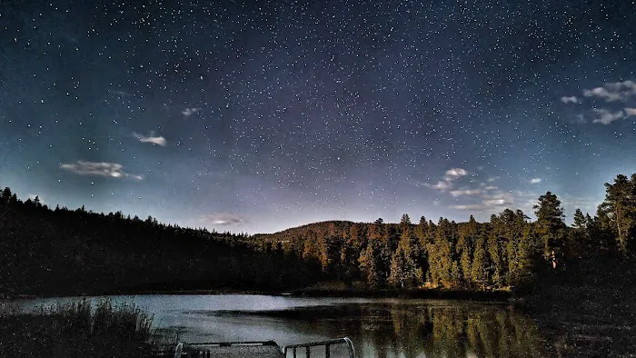 Posey Lake Campground 9