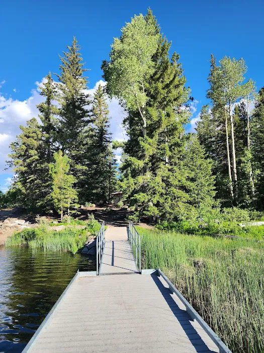 Posey Lake Campground 8