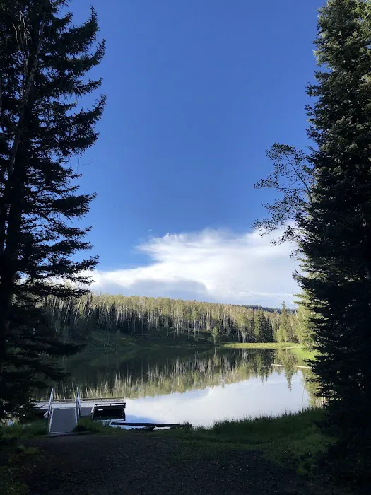 Lower Barker Reservoir (recgovnpsdata) 1