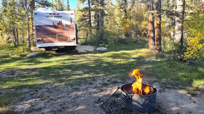 Pine Lake Campground 6