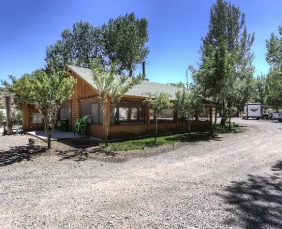 Lizzie & Charlie's RV / ATV Park