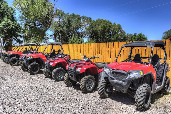 Lizzie & Charlie's RV / ATV Park 4
