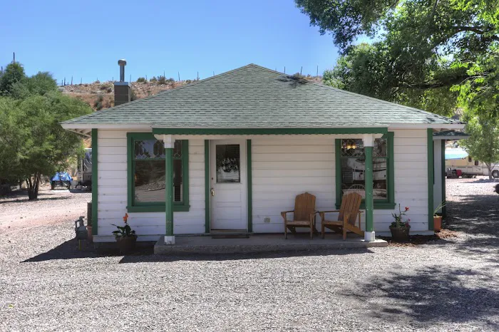 Lizzie & Charlie's RV / ATV Park 6
