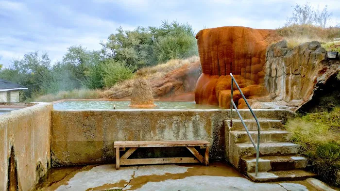 Mystic Hot Spring 2