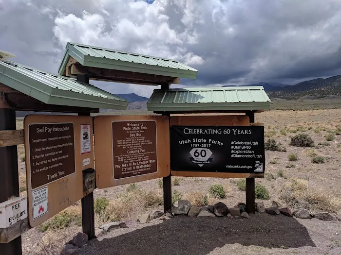 Piute Campground 2