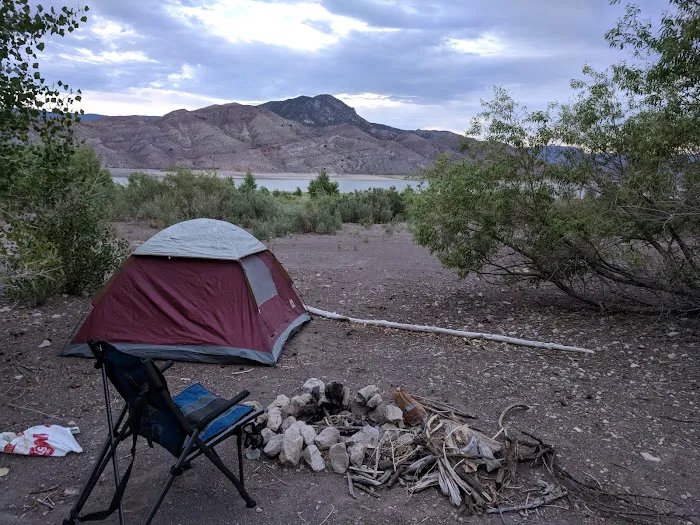 Piute Campground 6