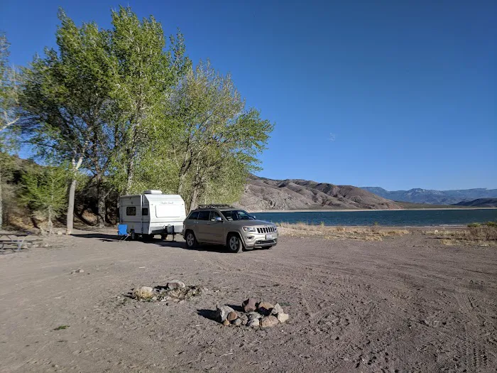 Piute Campground 7