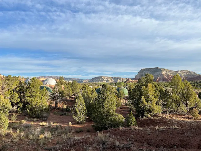 Bryce Glamp And Camp 8