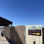 Grand Canyon West Overnight Parking