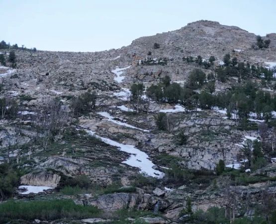 Terraces Campground-Picnic Area