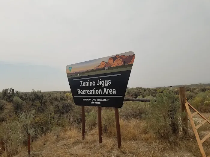 Zunino/Jiggs Reservoir Recreation Area 1