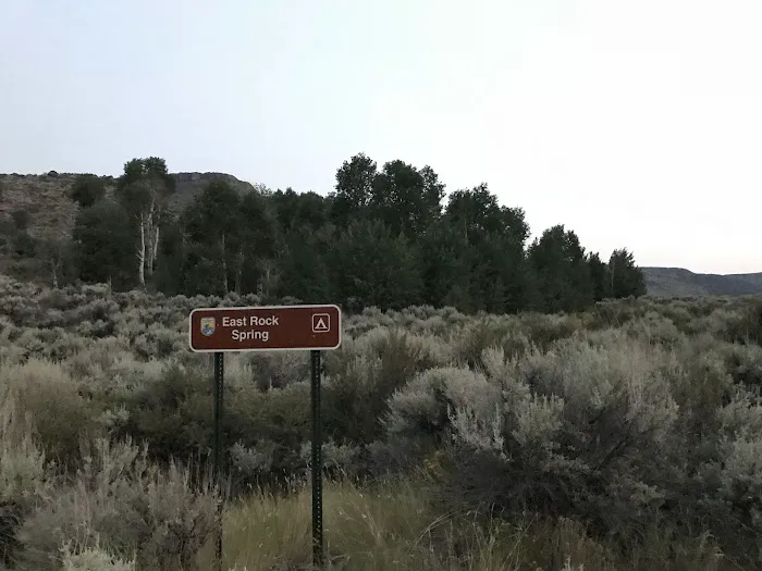 East Rock Spring Campground 1