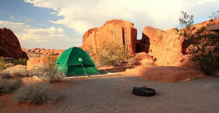 Atlatl Campground 3