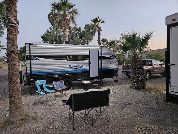 Davis Camp Park 7