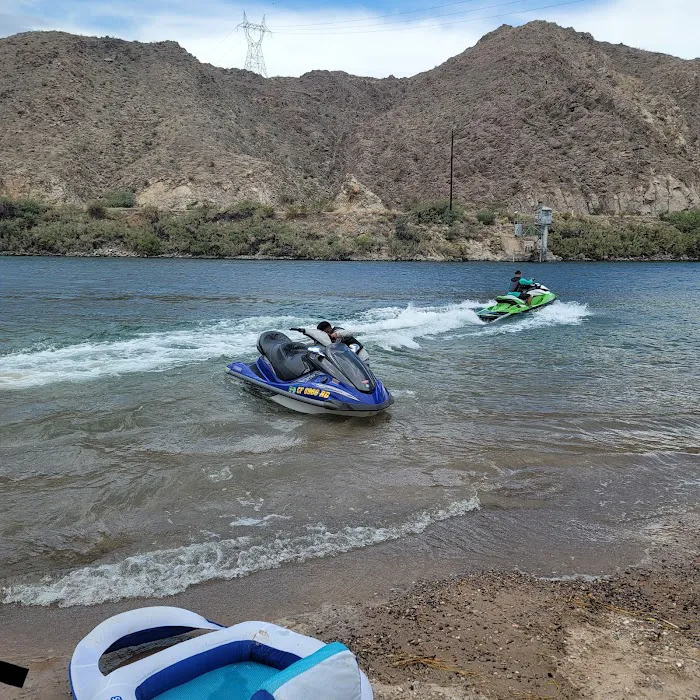 Davis Campgrounds 5