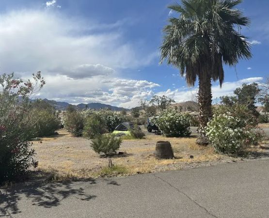 Katherine Landing Campground