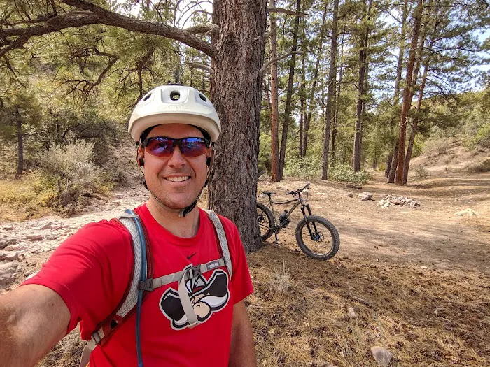 Cabin Pines Campground 1
