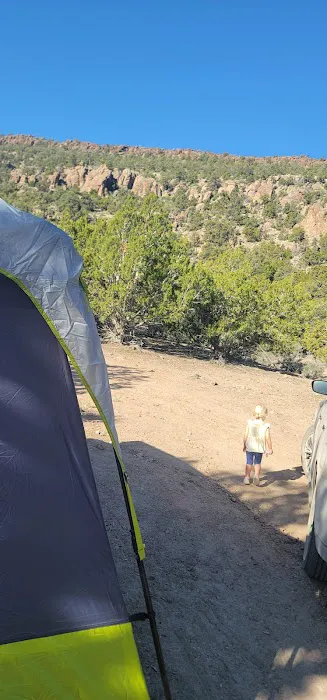 Big Rock Wilderness Area North Campground 3