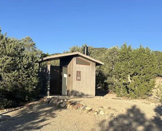 Berlin-Ichthyosaur State Park Campground