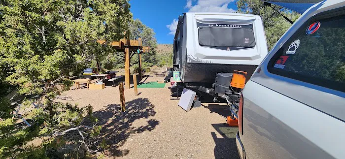 Berlin-Ichthyosaur State Park Campground 6