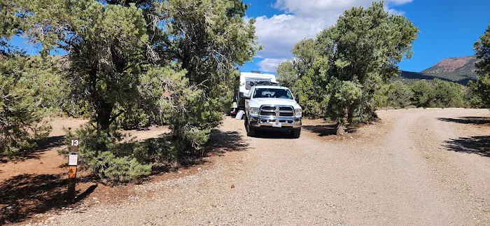 Berlin-Ichthyosaur State Park Campground 7