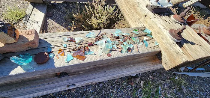 Berlin-Ichthyosaur State Park Campground 9