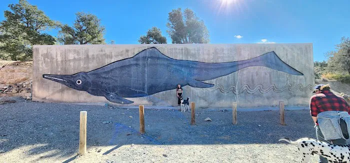 Berlin-Ichthyosaur State Park Campground 8