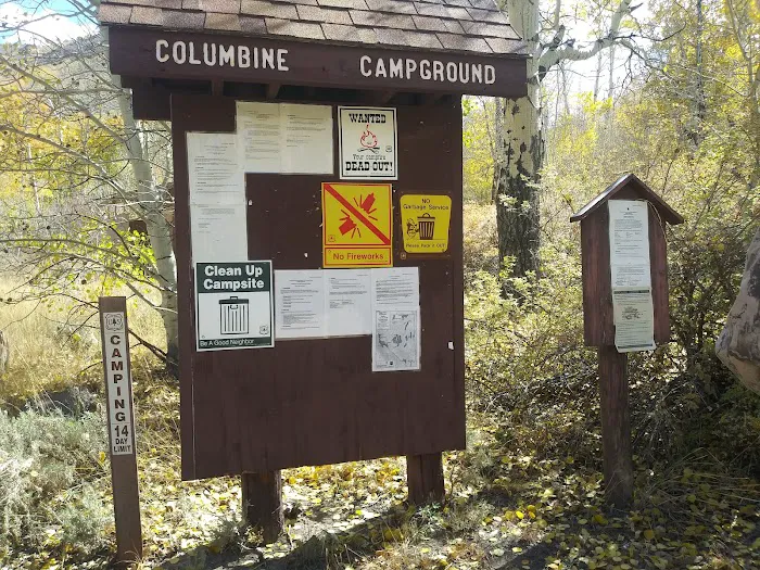 Columbine Campground 2