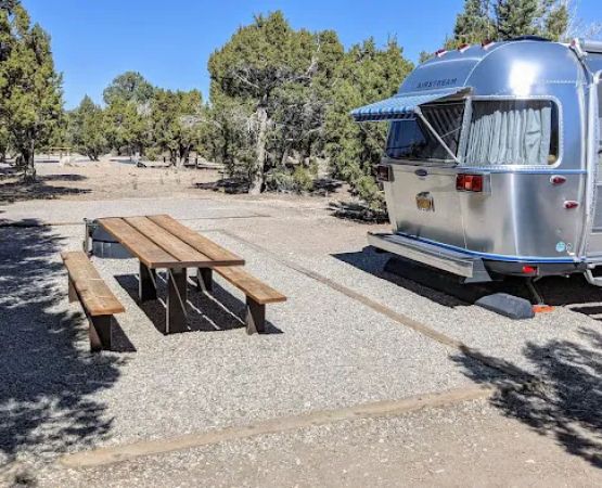 Ward Mountain Campground