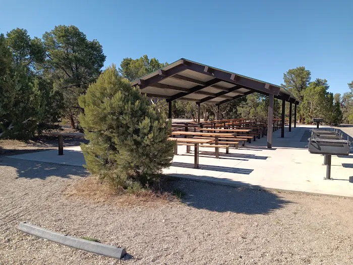 Ward Mountain Campground 1