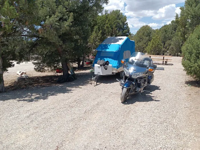 Ward Mountain Campground 3
