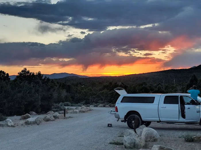 Ward Mountain Campground 6